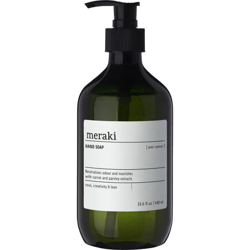 Bild 2 för Meraki Handtvål 490 ml, anti-odour