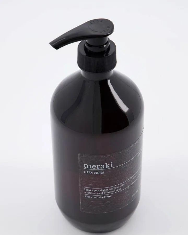 Bild 2 för Meraki Herbal nest diskmedel, 1000 ml