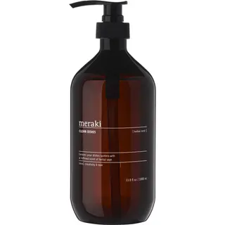 Produktfoto för Meraki Herbal nest diskmedel, 490 ml