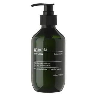 Produktfoto för Meraki Kroppslotion Cotton Haze 275 ml