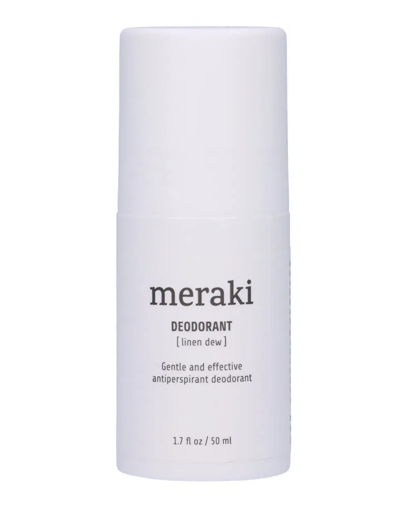 Alternativ bild 0 för Meraki Linen Dew Deodorant 50 ml