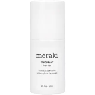 Produktfoto för Meraki Linen Dew Deodorant 50 ml