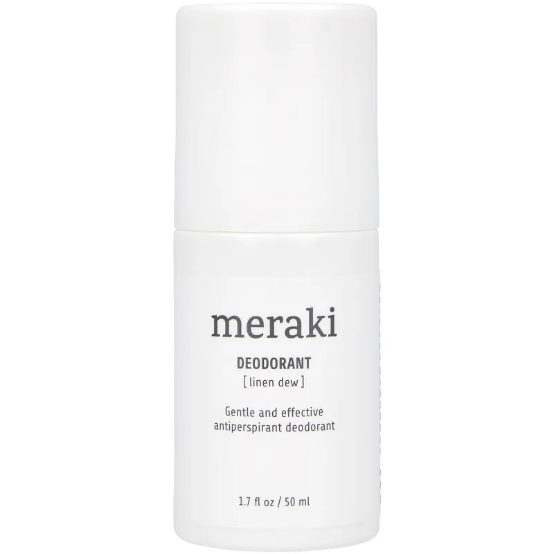 Alternativ bild 0 för Meraki Linen Dew Deodorant 50 ml