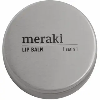 Produktfoto för Meraki Lip Balm Satin 20ml
