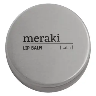 Produktfoto för Meraki Lip Balm Satin 20ml