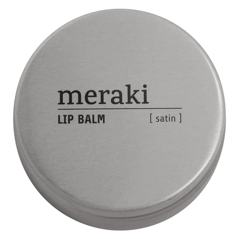 Bild 1 för Meraki Lip Balm Satin 20ml