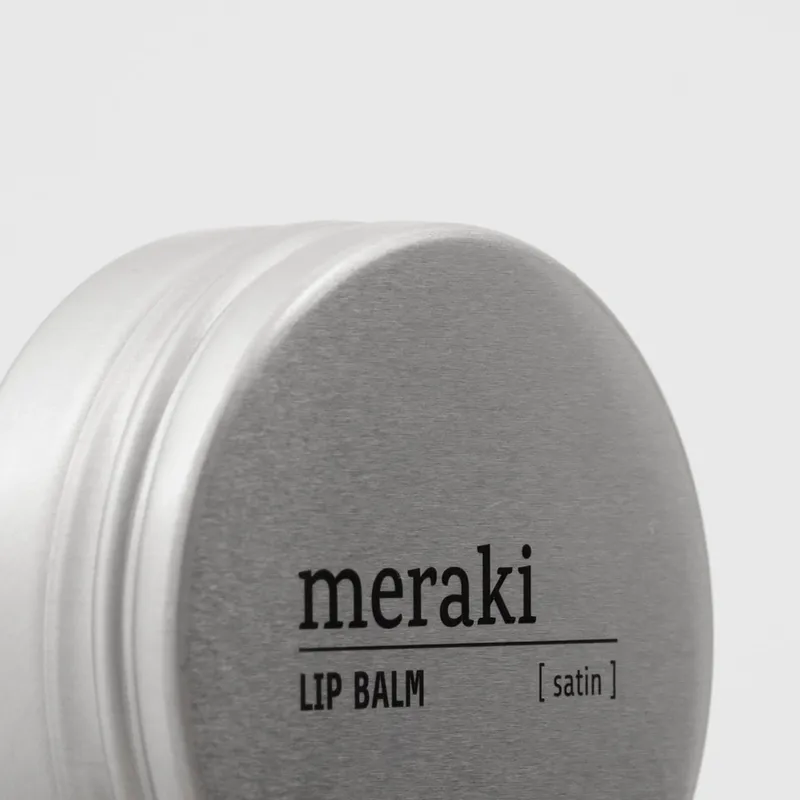Bild 2 för Meraki Lip Balm Satin 20ml