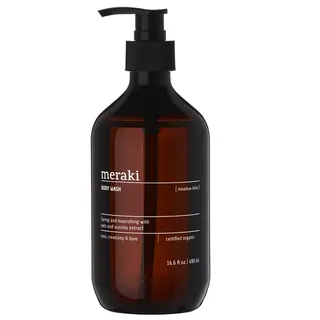 Produktfoto för Meraki Meadow Bliss Body Wash 490 ml