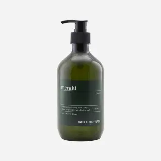Produktfoto för Meraki Men Hair & Body Wash 490 ml
