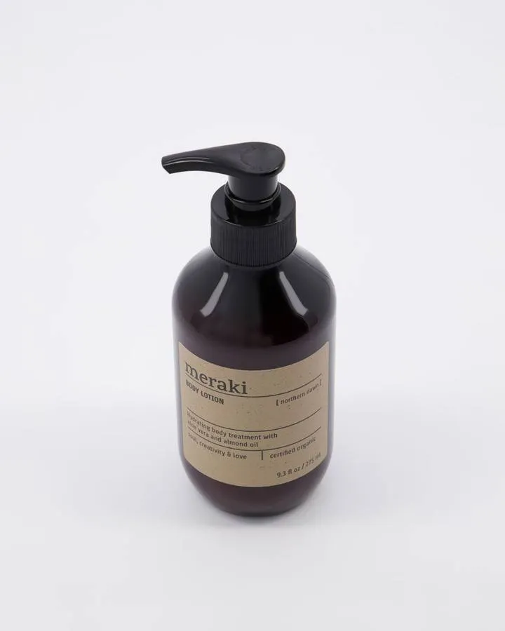 Bild 2 för Meraki Northern Dawn Body Lotion 275 ml