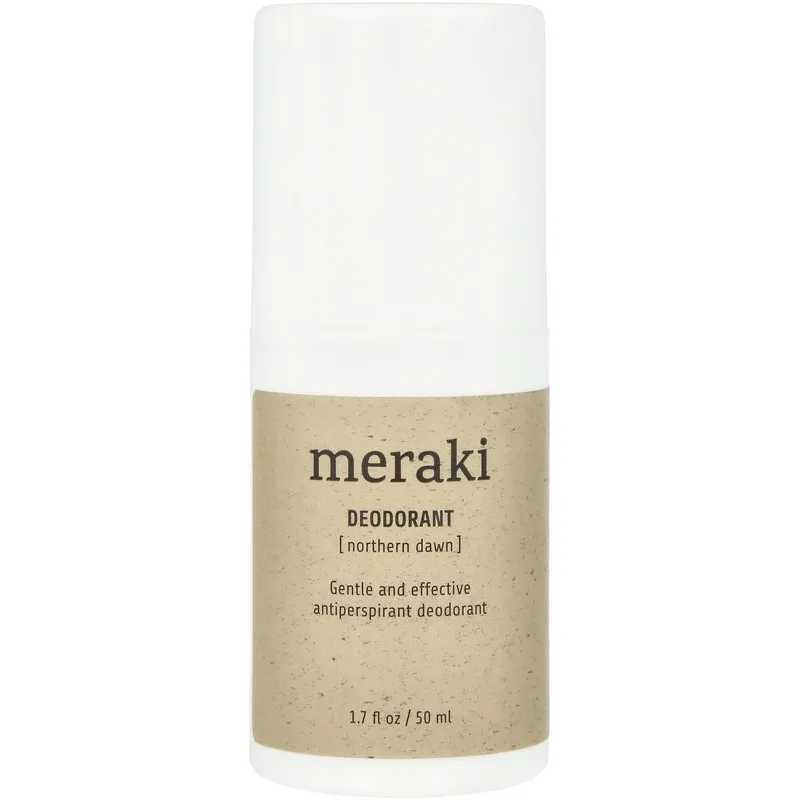 Bild 1 för Meraki Northern Dawn Deodorant 50 ml