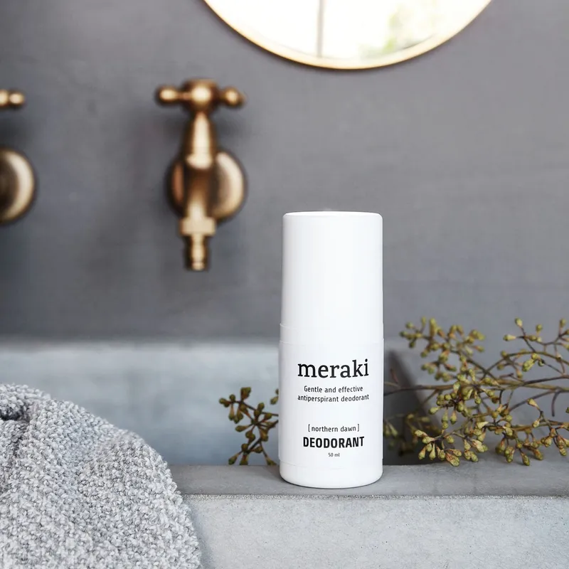 Bild 2 för Meraki Northern Dawn Deodorant 50 ml