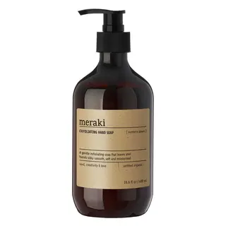 Produktfoto för Meraki Northern Dawn Exfoliating Hand Soap 490 ml