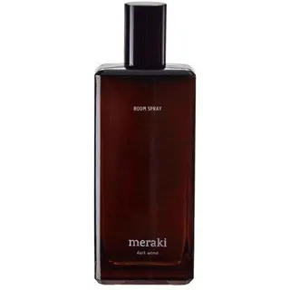 Produktfoto för Meraki Room Spray Dark Wood 100 ml
