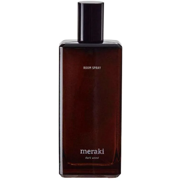 Bild 1 för Meraki Room Spray Dark Wood 100 ml