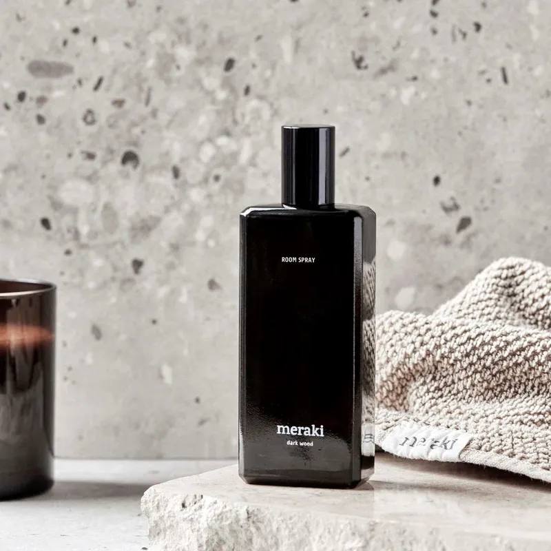 Bild 2 för Meraki Room Spray Dark Wood 100 ml