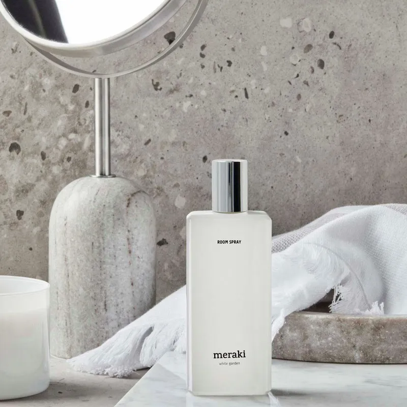 Bild 2 för Meraki Room Spray White Garden 100 ml