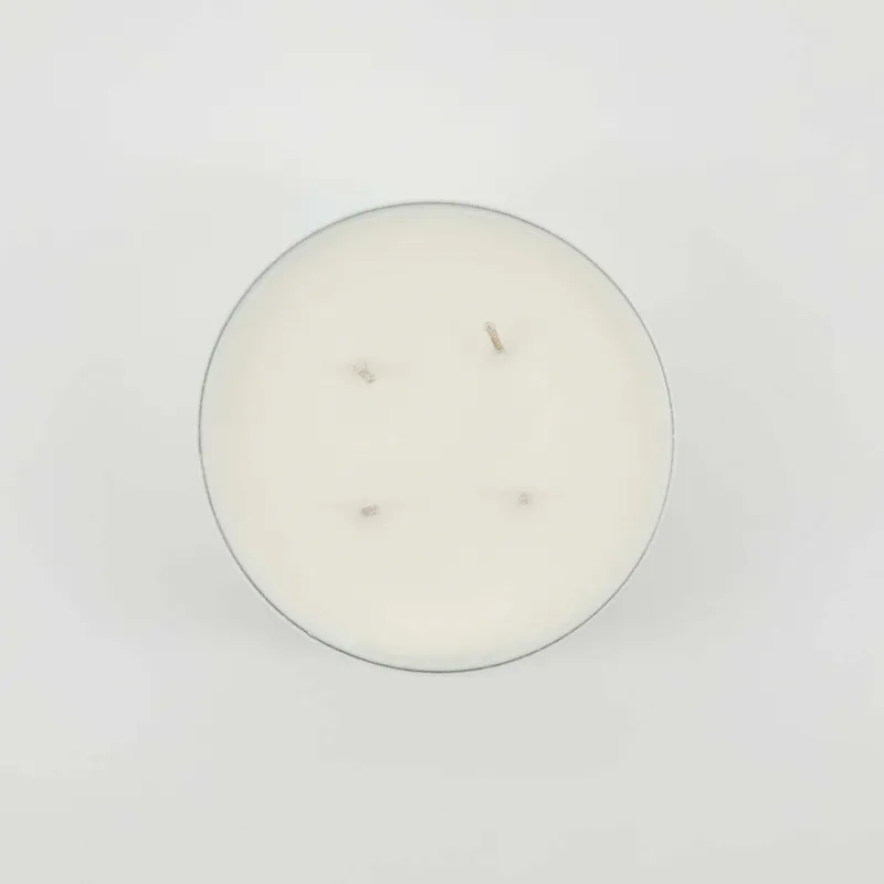 Bild 2 för Meraki Scented Candle Fresh Linen 340 g