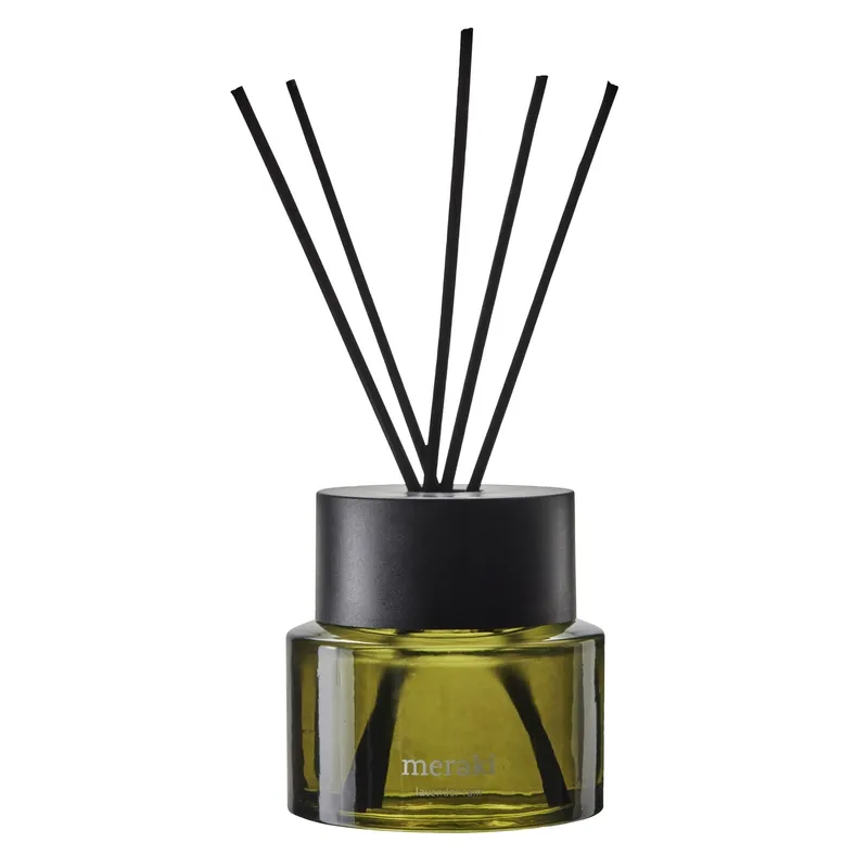 Bild 2 för Meraki Scented Diffuser Lavender Rain 100 ml
