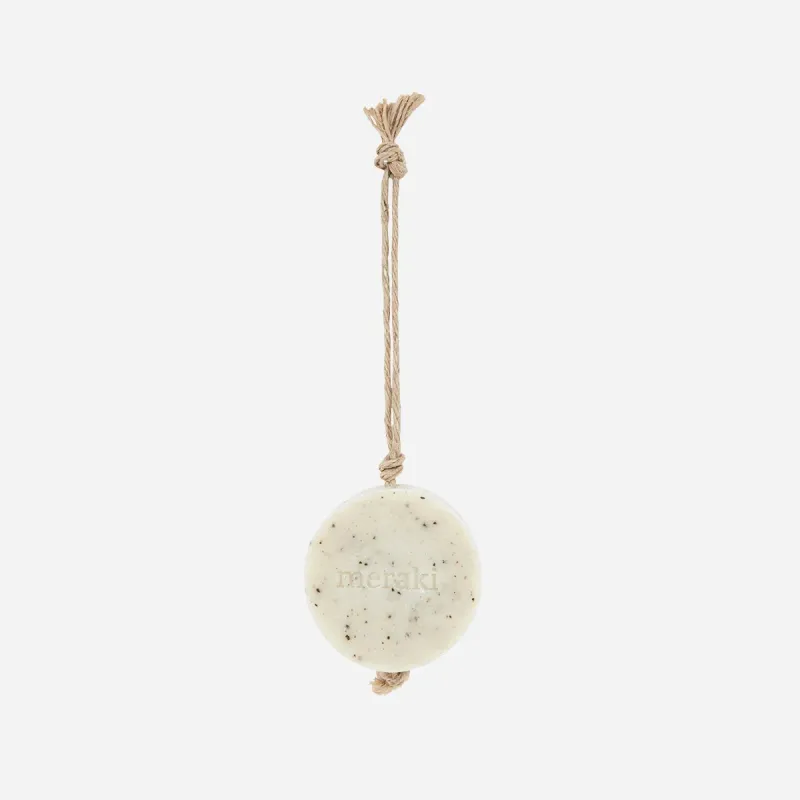 Alternativ bild 0 för Meraki Sesame Soap Scrub 150 g