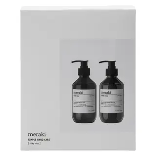 Produktfoto för Meraki Silky Mist Simple Hand Care Gift Box 275ml