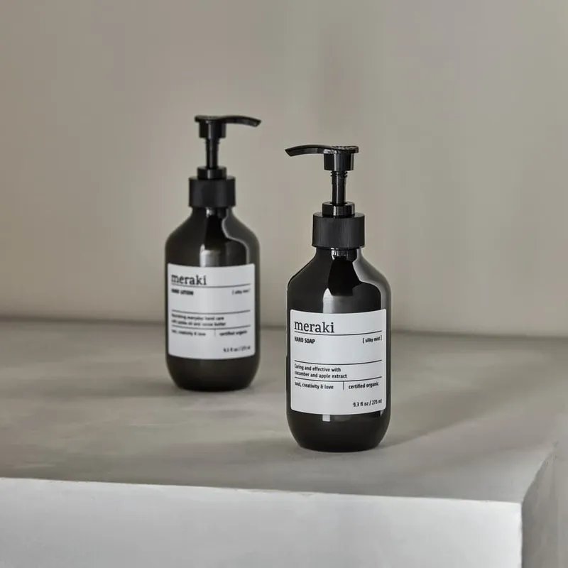 Bild 4 för Meraki Silky Mist Simple Hand Care Gift Box 275ml