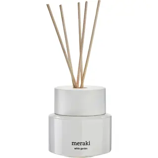 Produktfoto för Meraki White Garden  Diffuser