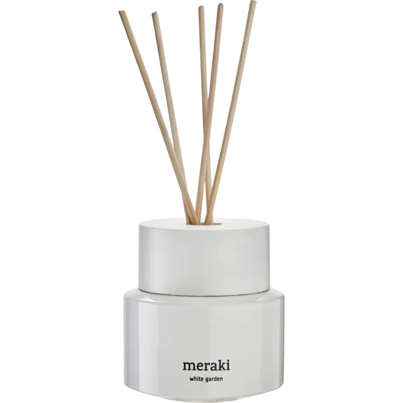 Bild 1 för Meraki White Garden  Diffuser