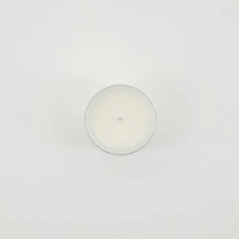Bild 2 för Meraki White Garden Scented Candle  Small