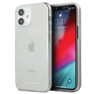 Produktfoto för Mercedes Case skal iPhone 12 mini 5,4" skal transparent line