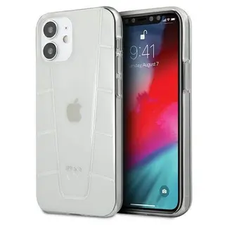 Produktfoto för Mercedes Case skal iPhone 12 mini 5,4" Transparent Line clear
