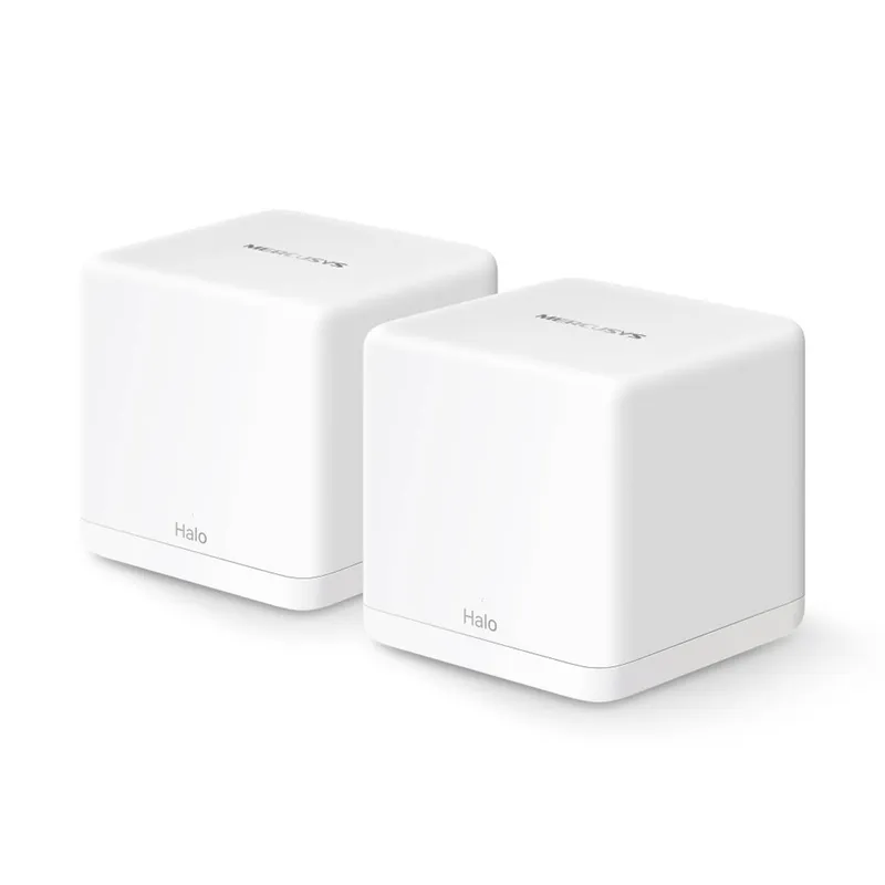 Bild 1 för Mercusys Halo H60X Mesh Wifi 6-system 2-pack