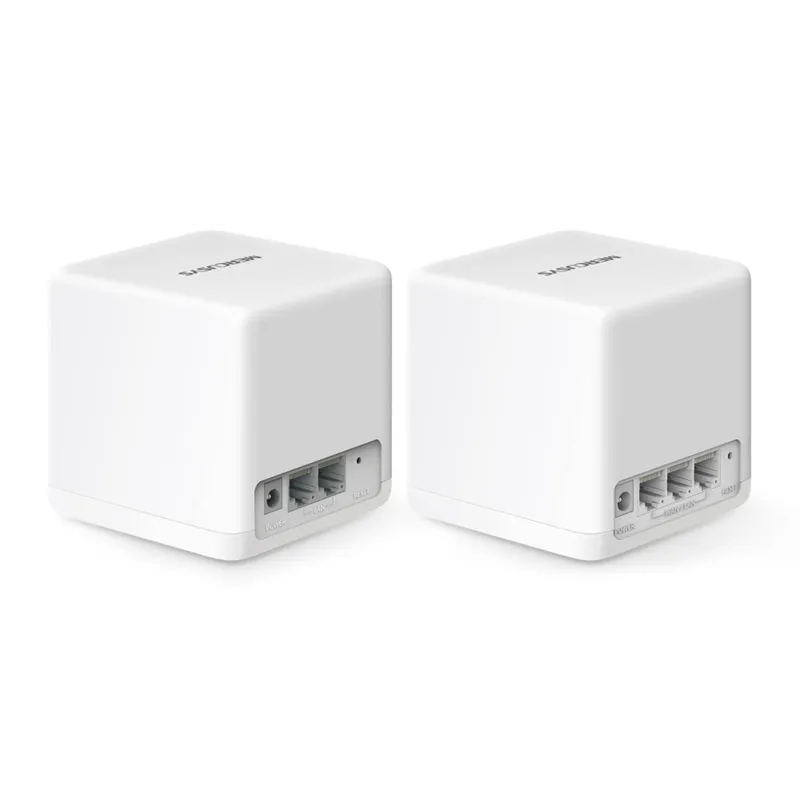 Bild 2 för Mercusys Halo H60X Mesh Wifi 6-system 2-pack