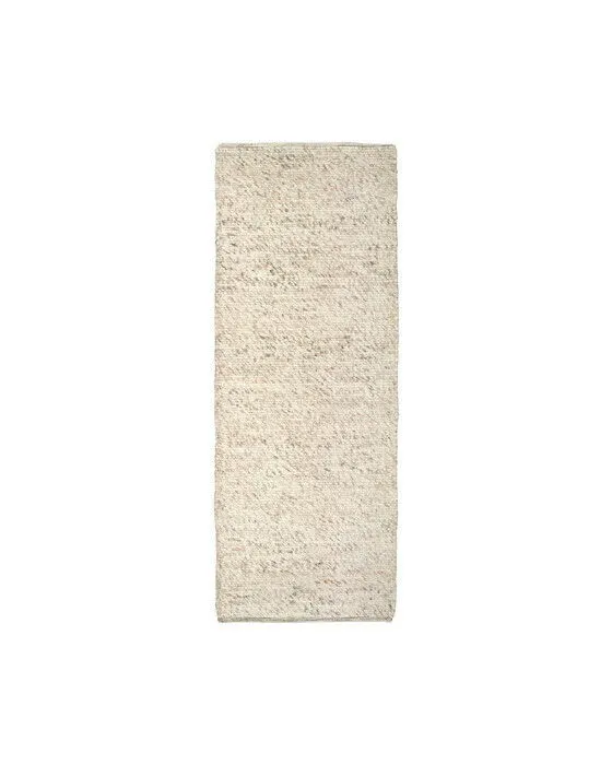 Bild 1 för Merino gångmatta beige