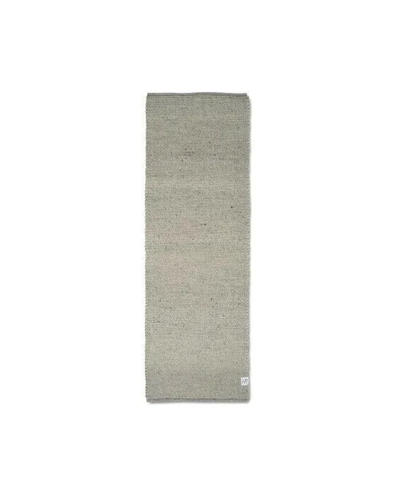 Bild 1 för Merino gångmatta concrete