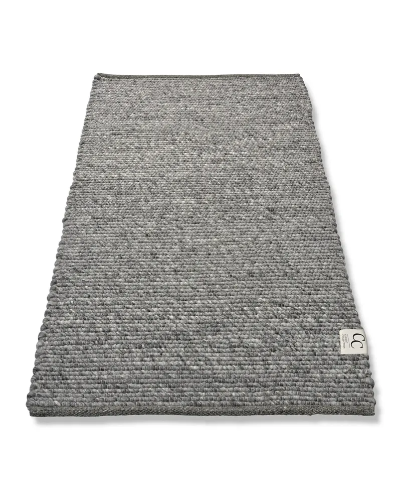 Bild 2 för Merino gångmatta granit