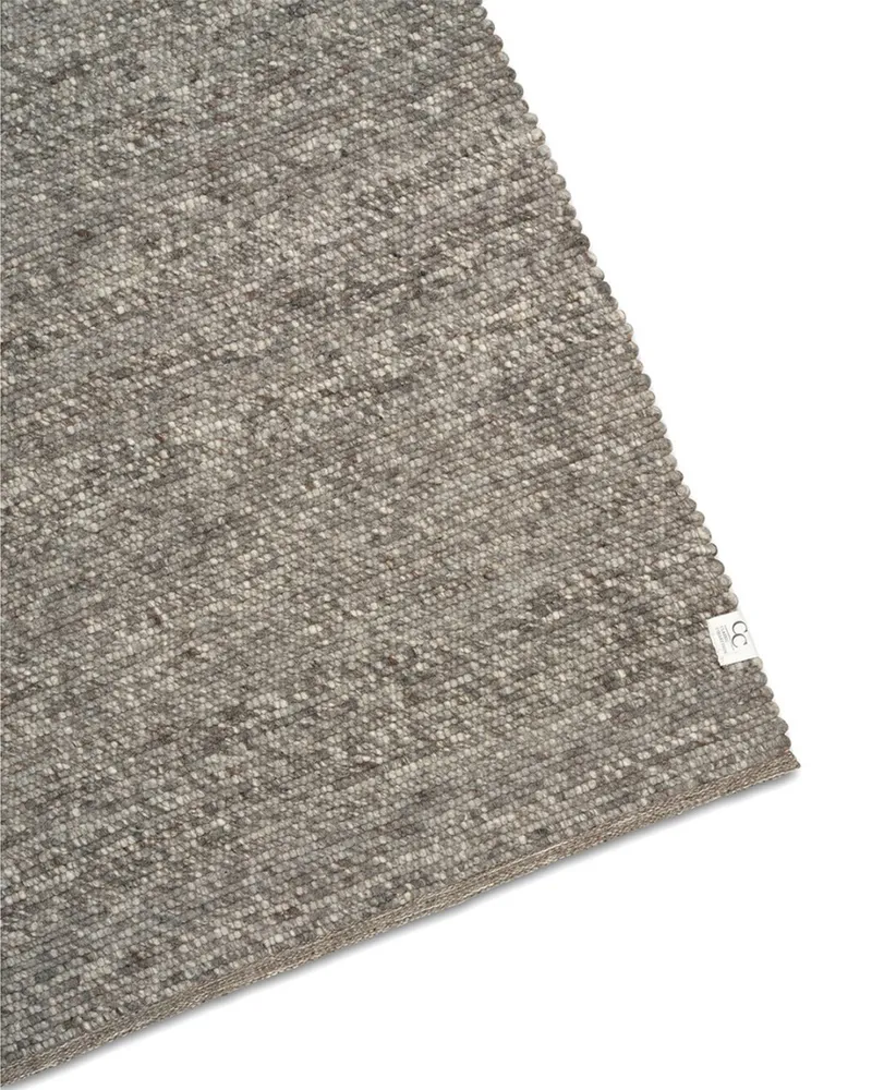 Bild 2 för Merino matta grå