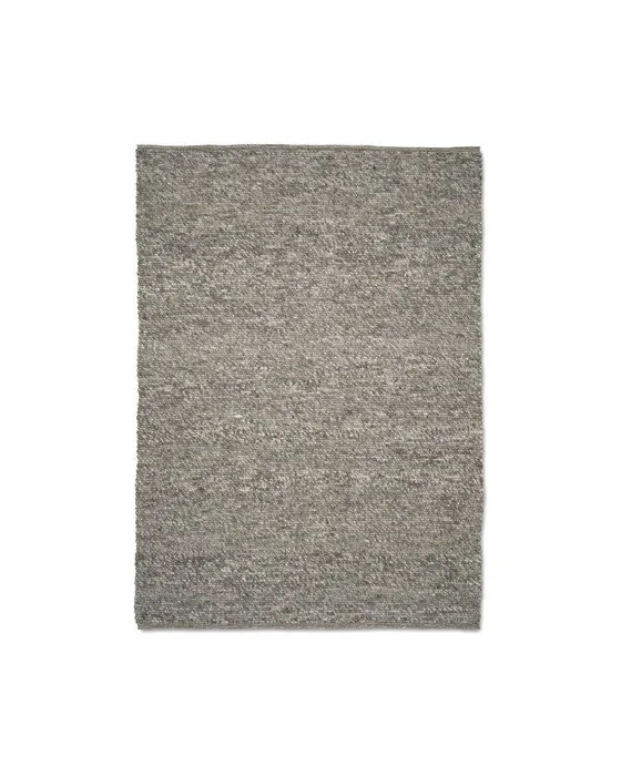 Bild 2 för Merino matta grå