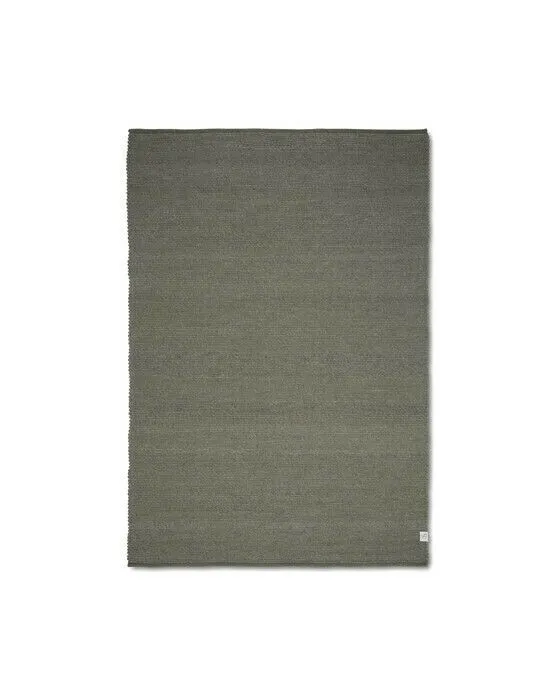 Bild 1 för Merino matta mörkgrön