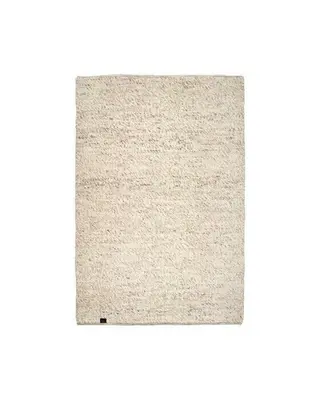 Produktfoto för Merino matta naturbeige