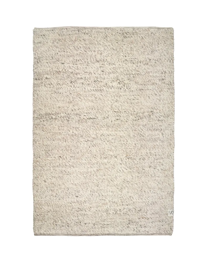Bild 2 för Merino matta naturbeige