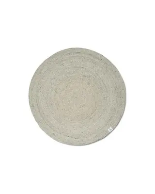 Produktfoto för Merino matta rund concrete