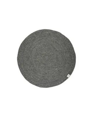 Produktfoto för Merino matta rund granit
