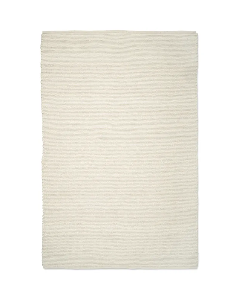 Bild 2 för Merino matta vit
