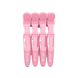 Produktfoto för Mermade Hair Grip Clips Pink