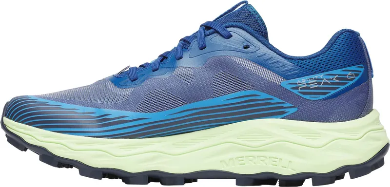 Bild 2 för Merrell Agility Peak 6 Dark Blue - 42