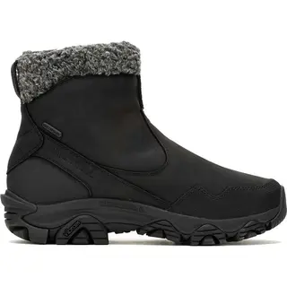 Produktfoto för Merrell Coldpack 3 Thermo Mid Zip Waterproof Women Black