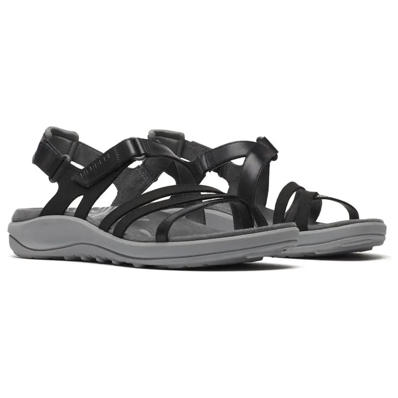 Bild 2 för Merrell Harbor Backstrap Black - 36
