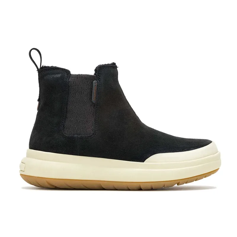 Alternativ bild 0 för Merrell Marquette Thermo Pull On Wp Women Black