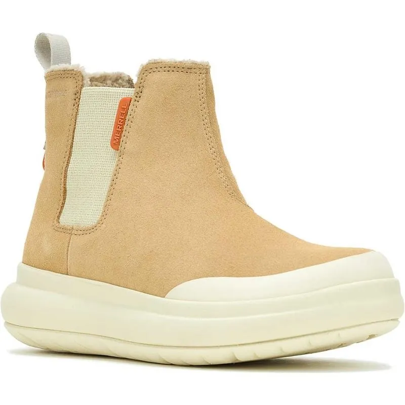 Bild 2 för Merrell Marquette Thermo Pull On Wp Women Tan